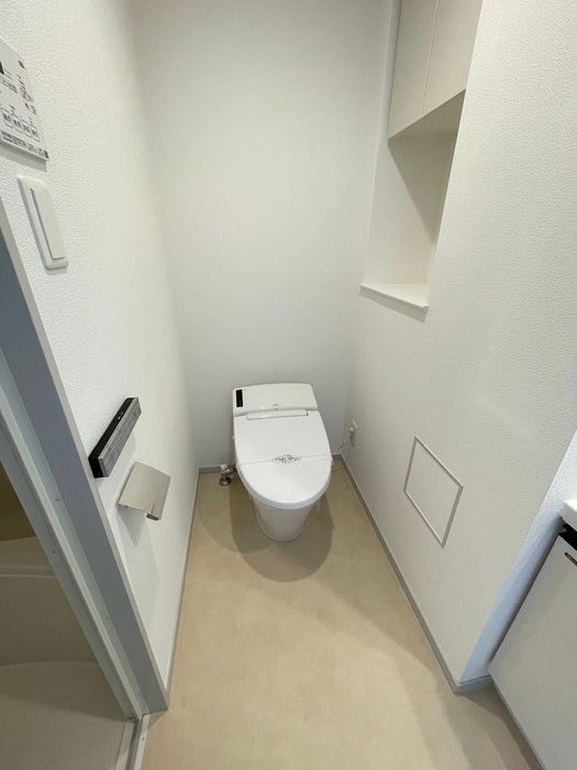 トイレ プラウドフラット両国