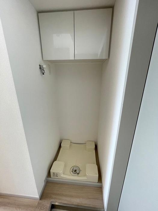 洗濯機置場 プラウドフラット両国