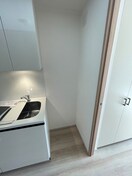 廊下 プラウドフラット両国