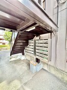 建物設備 ハイツアベニュー本棟