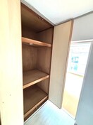 収納 ハイツアベニュー本棟