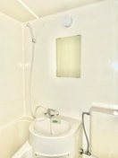 洗面 ハイツアベニュー本棟