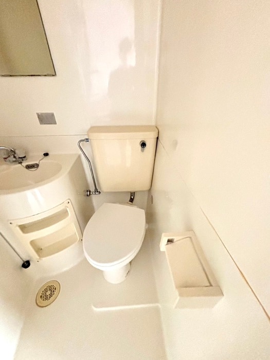 トイレ ハイツアベニュー本棟