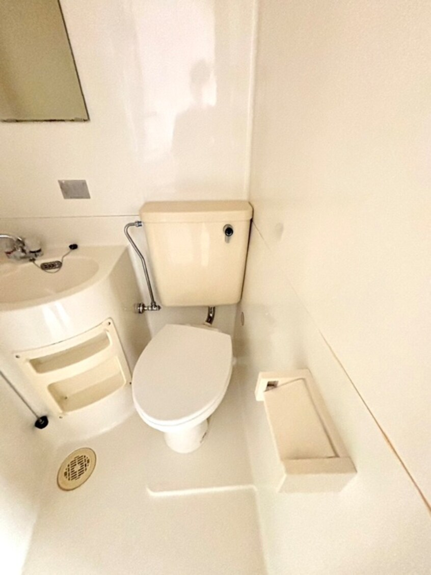 トイレ ハイツアベニュー本棟