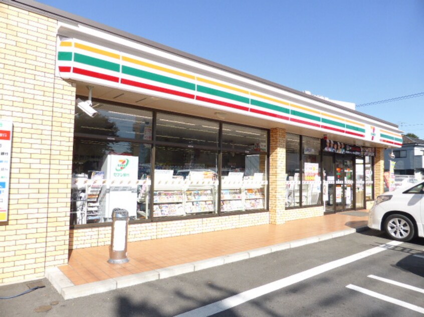 セブンイレブン 小平美園町3丁目店(コンビニ)まで349m コ－ポ美園