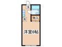 第３一水荘の間取図