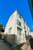 マ・ピエス読売ランド伍番館の外観