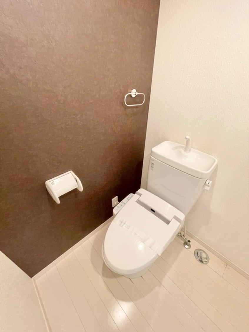 トイレ マ・ピエス読売ランド伍番館