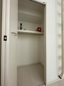 収納 マ・ピエス読売ランド伍番館