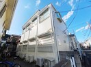 ホワイトパレスの外観