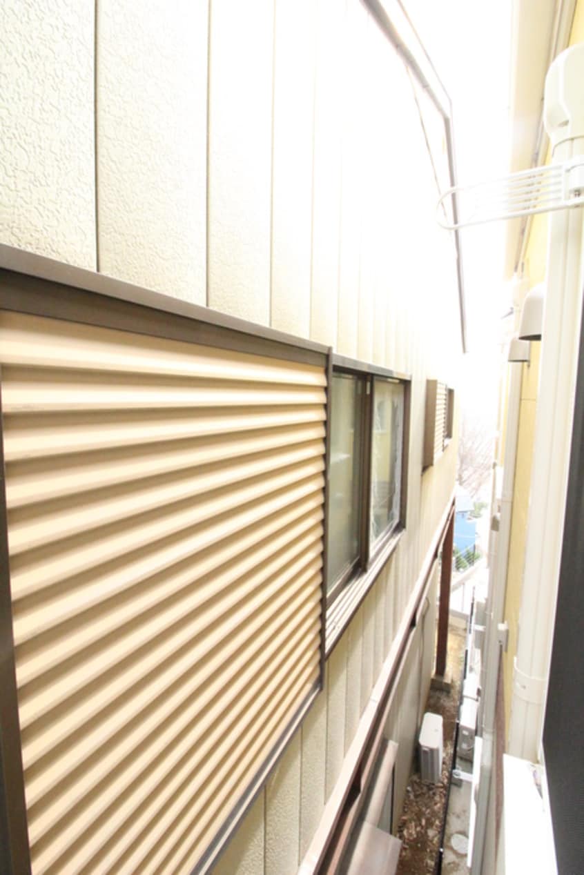 室内からの展望 ユナイト保土ヶ谷ペトロフ