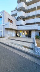 駐輪場 センチュリ－上尾