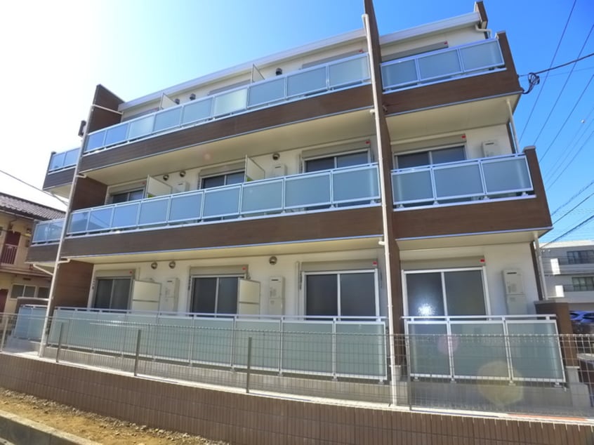 外観写真 リブリ・ＫＹＵＢＵ