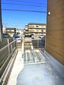 駐輪場 リブリ・ＫＹＵＢＵ