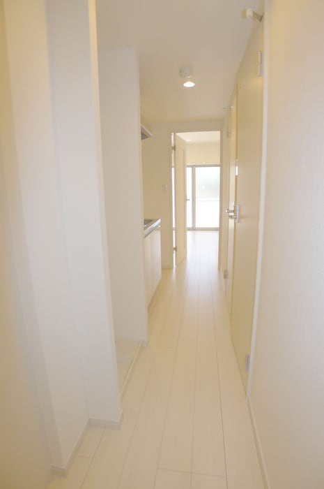 廊下 リブリ・ＫＹＵＢＵ