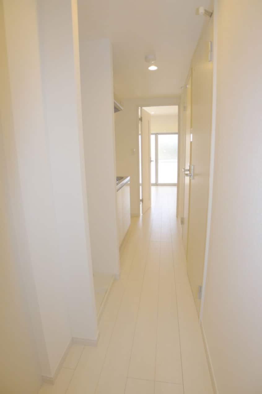 廊下 リブリ・ＫＹＵＢＵ