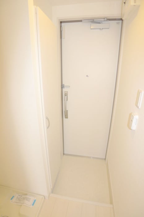 玄関 リブリ・ＫＹＵＢＵ