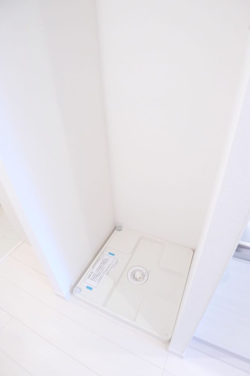 洗濯機置場 リブリ・ＫＹＵＢＵ