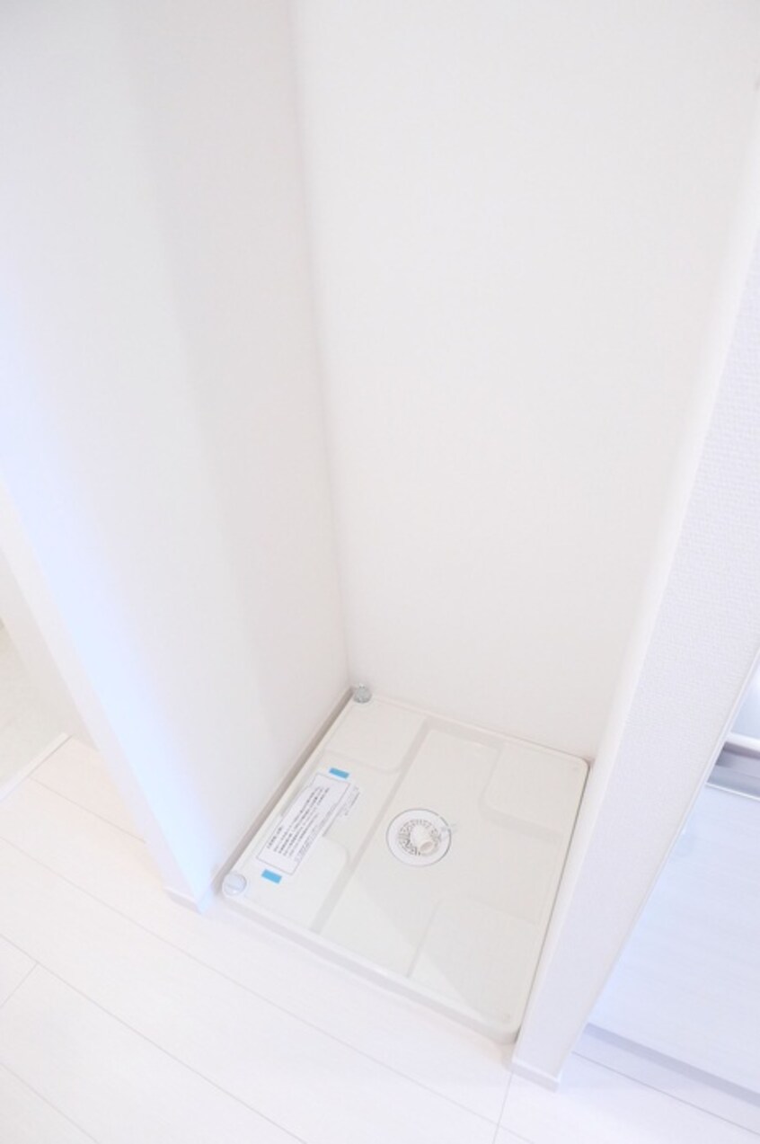 洗濯機置場 リブリ・ＫＹＵＢＵ