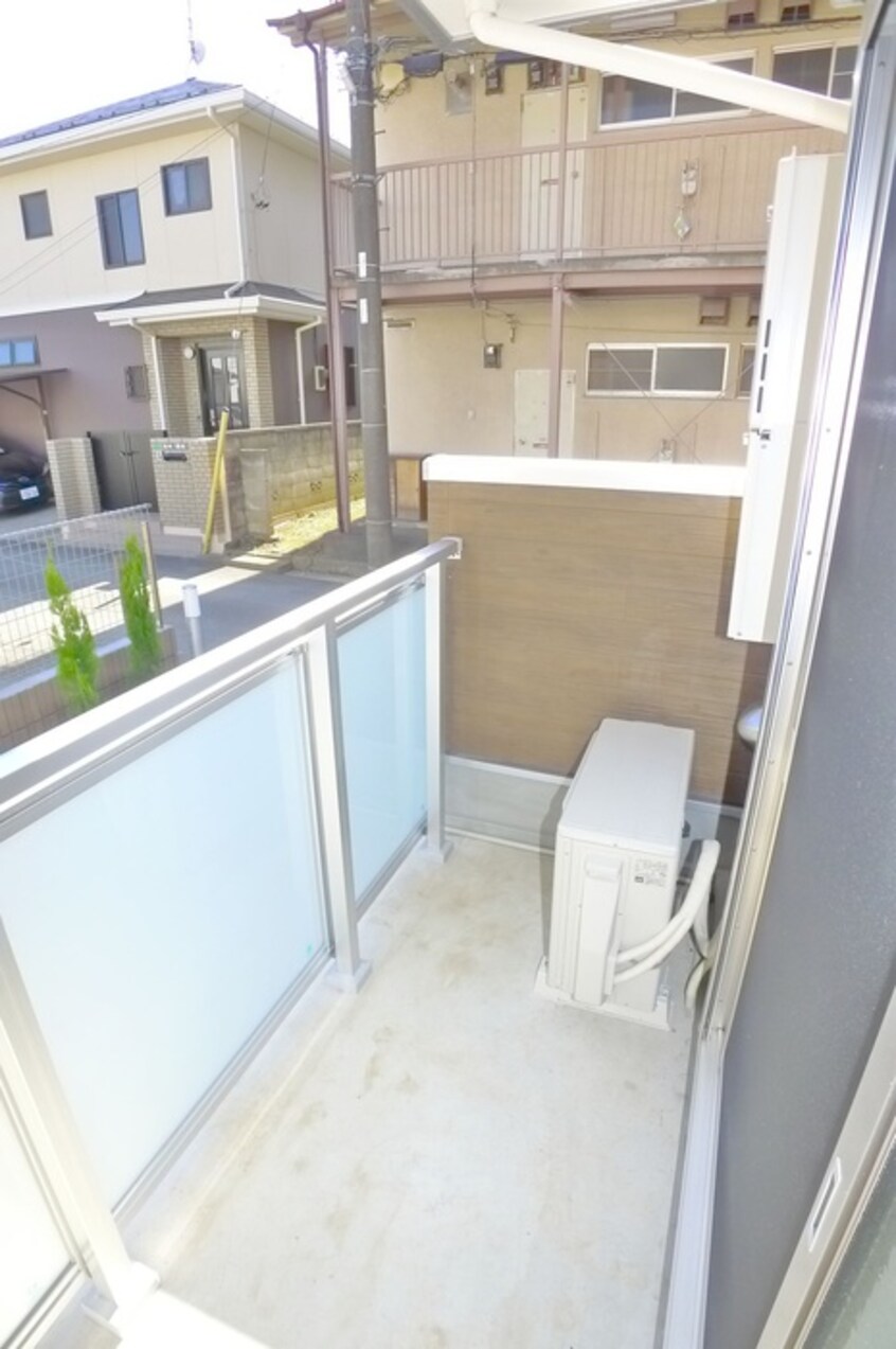 ベランダ・バルコニー リブリ・ＫＹＵＢＵ