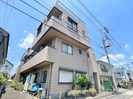 ドミール稲垣の外観