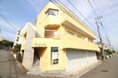 サンシャインビル忠生の外観