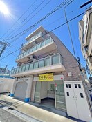 第２マンション村井の外観