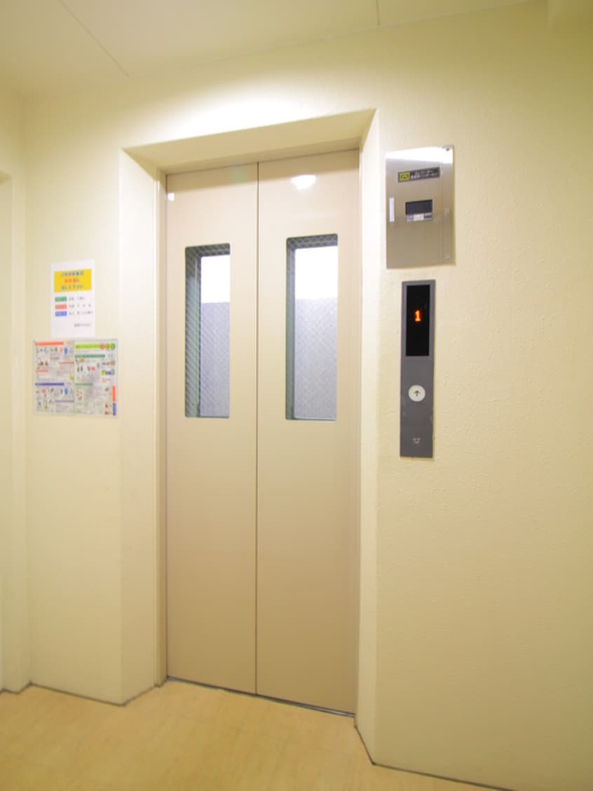建物設備 第２マンション村井