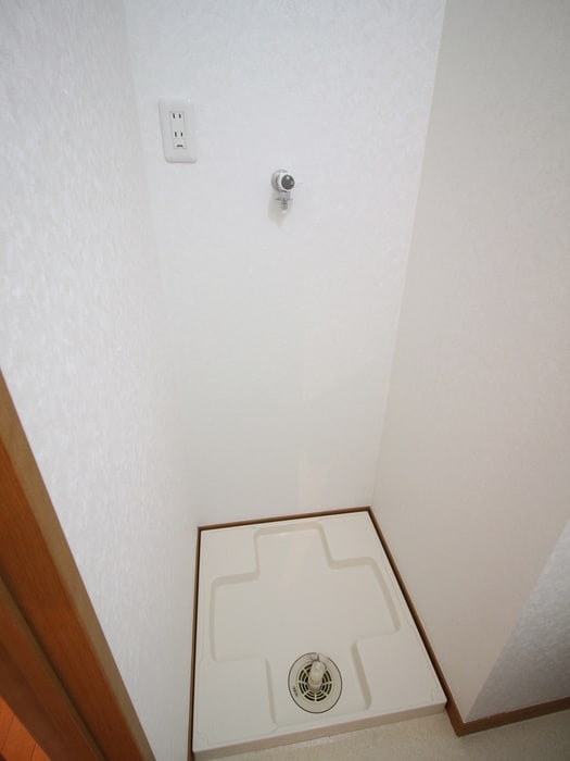 洗濯機置場 第２マンション村井