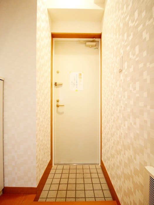 玄関 第２マンション村井