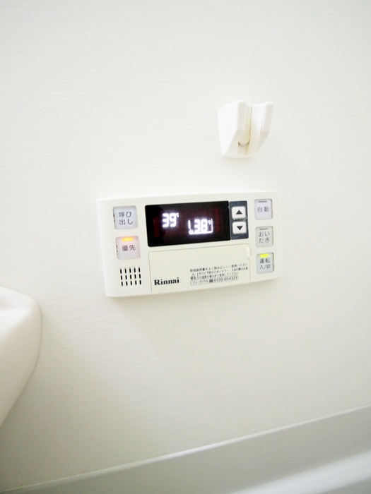 内観写真 第２マンション村井
