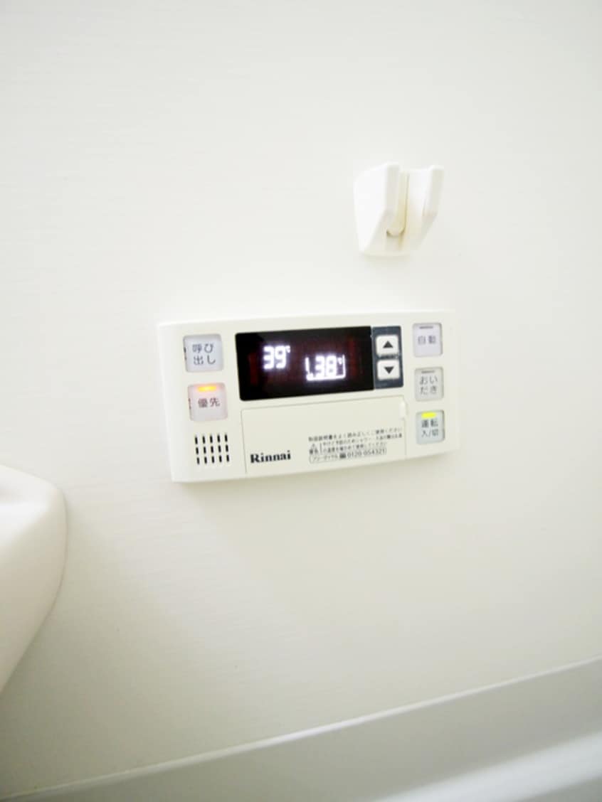 内観写真 第２マンション村井