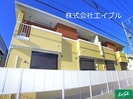 Ms ユーカリの外観