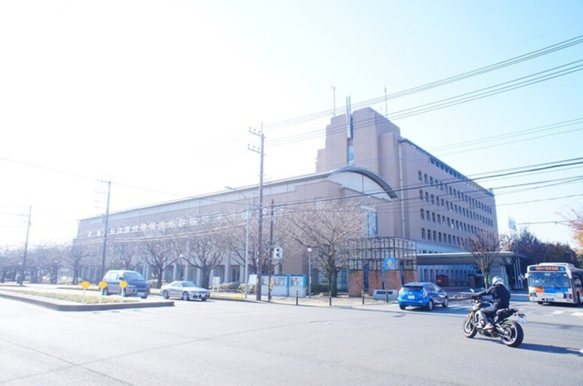 綾瀬市役所(役所)まで2800m 寺尾台ハイツⅡ