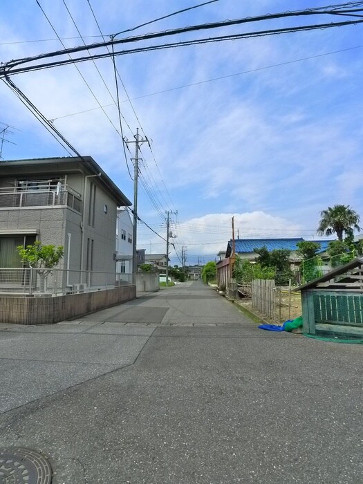 周辺環境 コーポ中の島