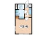 ＧＲＡＮＤ　ＶＩＬＬ南烏山 1Rの間取り