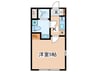 ＧＲＡＮＤ　ＶＩＬＬ南烏山 1Rの間取り