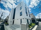 ＧＲＡＮＤ　ＶＩＬＬ南烏山の外観