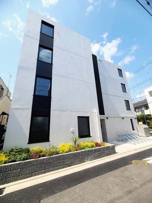 駐輪場 ＧＲＡＮＤ　ＶＩＬＬ南烏山