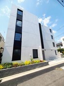 駐輪場 ＧＲＡＮＤ　ＶＩＬＬ南烏山