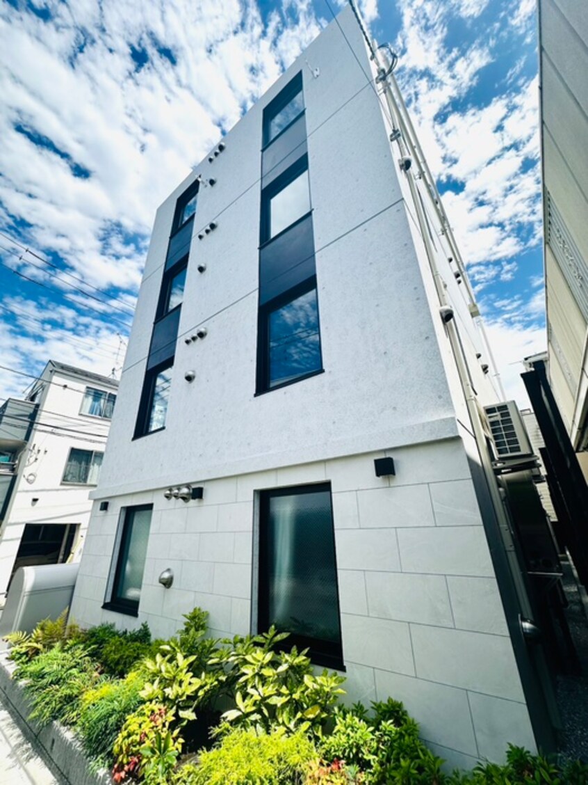 外観写真 ＧＲＡＮＤ　ＶＩＬＬ南烏山