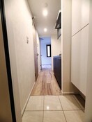 玄関 ＧＲＡＮＤ　ＶＩＬＬ南烏山