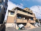 グラディートの外観