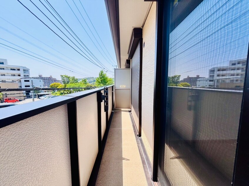 ベランダ・バルコニー グラディート