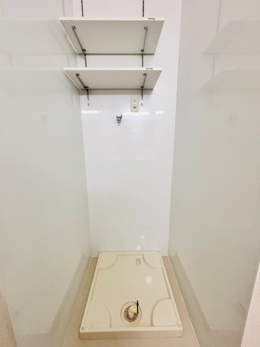 洗濯機置場 グラディート