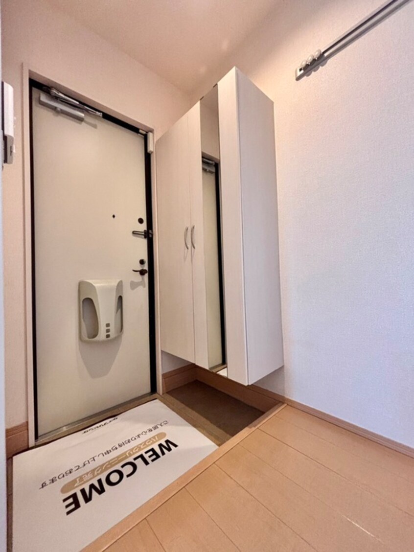 玄関 グラディート