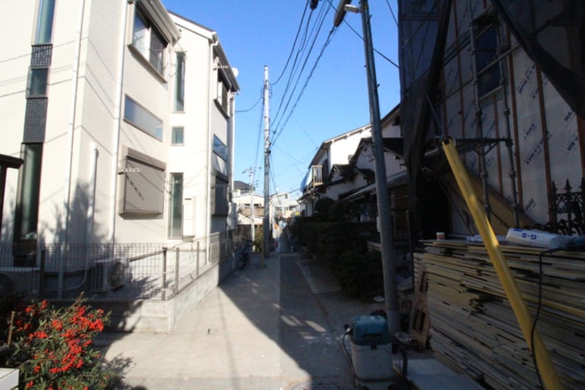 周辺環境 ユナイト保土ケ谷ロス・アンデス