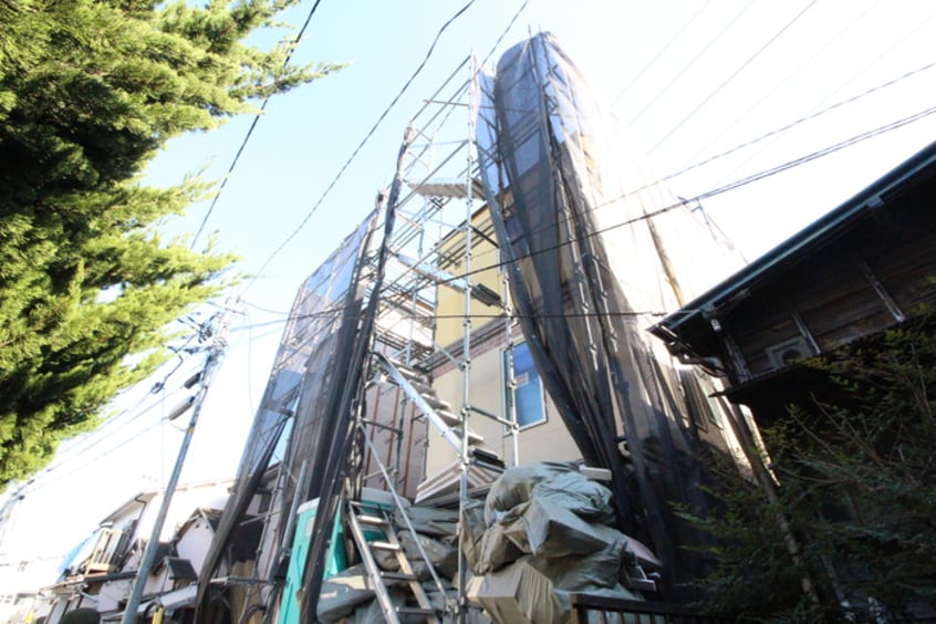 建築中 ユナイト保土ケ谷ロス・アンデス