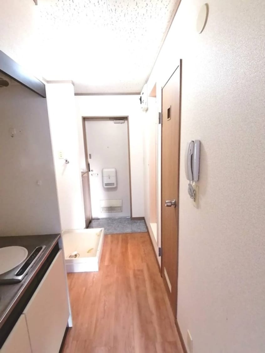 廊下 メゾン　ソレイユ