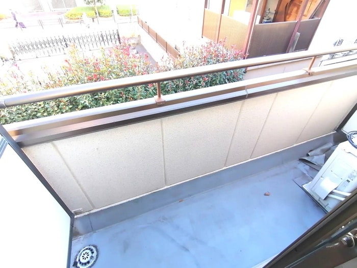 ベランダ・バルコニー メゾン　ソレイユ